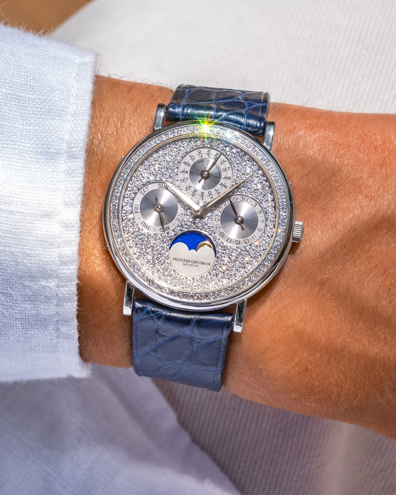 Reserved - 1991 Vacheron Constantin Perpetual Calendar 43531